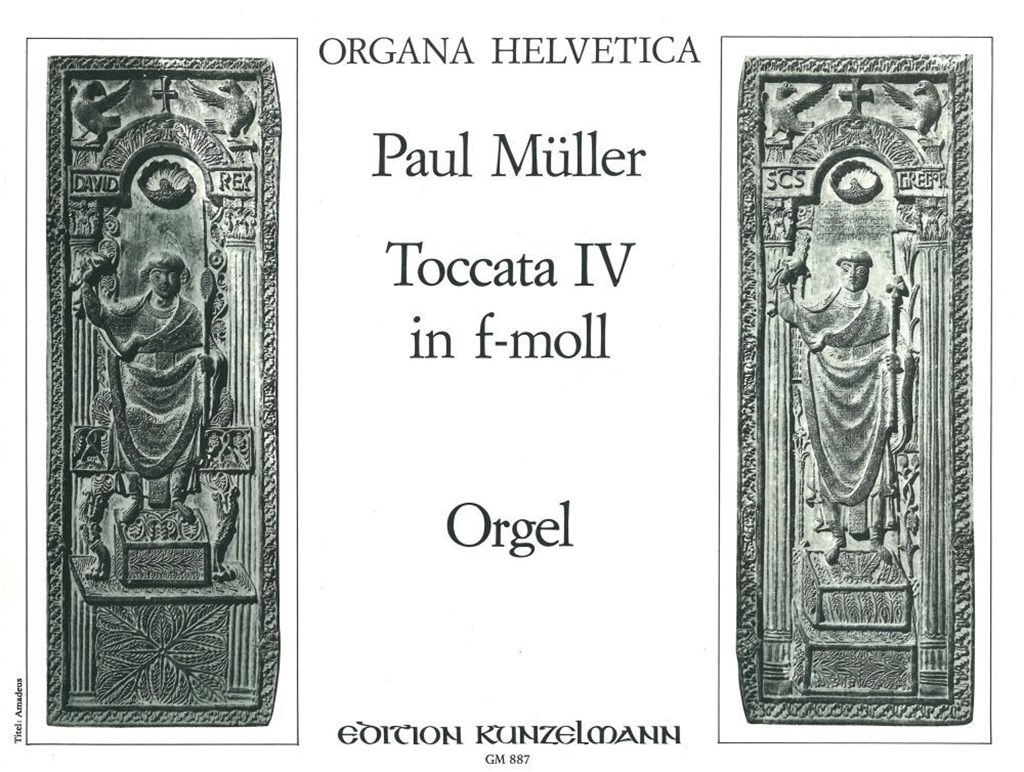 Toccata Iv